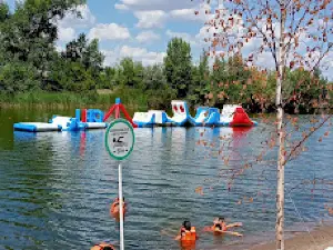 Set seil Park