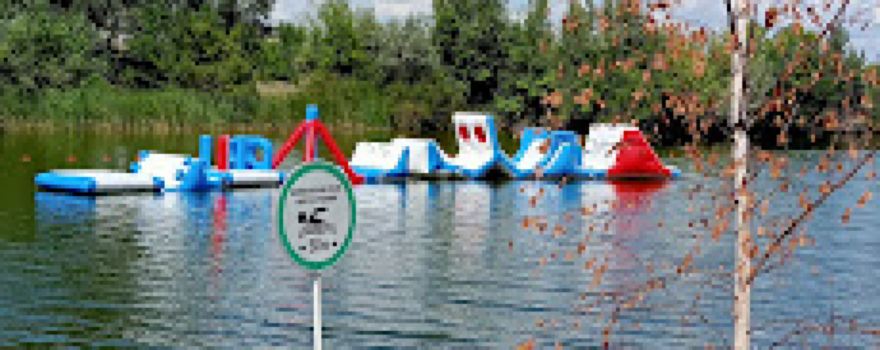 Set seil Park