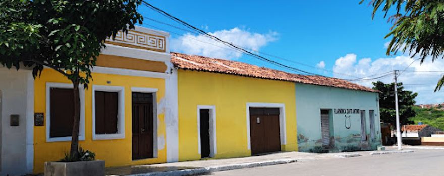 Praça José Leite Barros