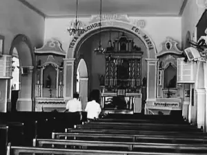 Igreja matriz de Nossa Senhora dos Prazeres