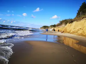 Plaża Wicie