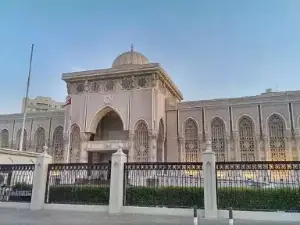 Jama Masjid Chhaun Azamgarh
