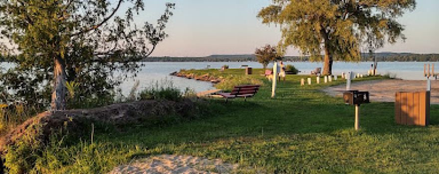 Hopkins Park Campground