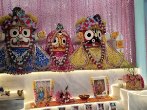 Sri Sri Jagannath Mandir, Iskcon Pratapgarh