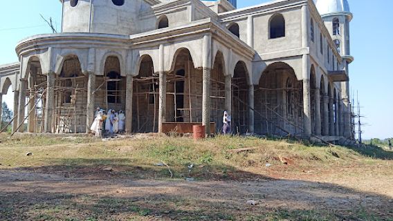 Emdbir St. Mariam Church | እምድብር ቅድስት ማርያም ቤተክርስቲያን