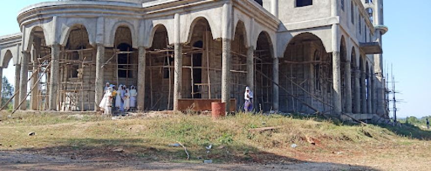Emdbir St. Mariam Church | እምድብር ቅድስት ማርያም ቤተክርስቲያን