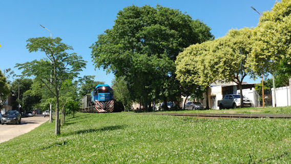 Estacion Del Ferrocarril