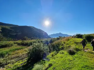 Clarens kloof dam