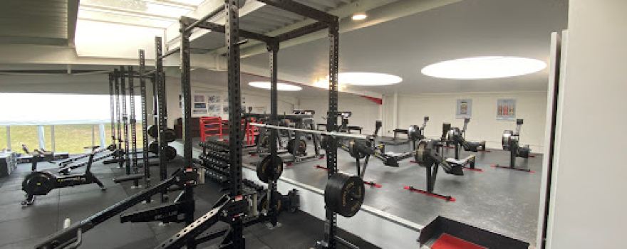 CROSSFIT ORGEVAL, sport santé