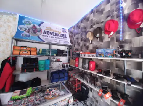 Sarung Adventure Outdoor