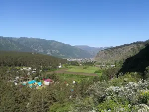 Усадьба Бычковых, База Отдыха