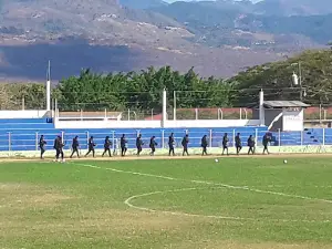 The Victorias Stadium