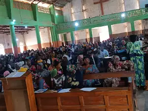 St. John the Baptist Cathedral Gboko