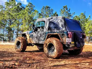 TMTC Barnwell Mountain Rec