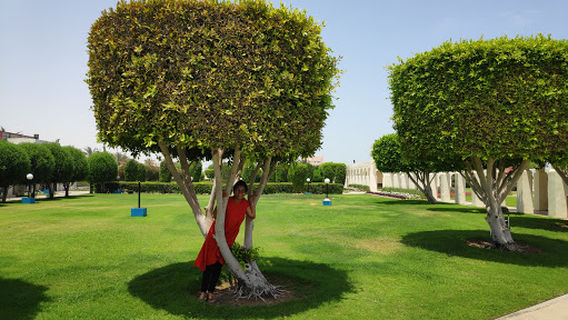 Abu Dhalouf Beach