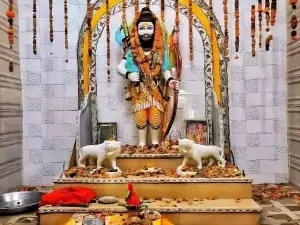 Shilapur Mandir