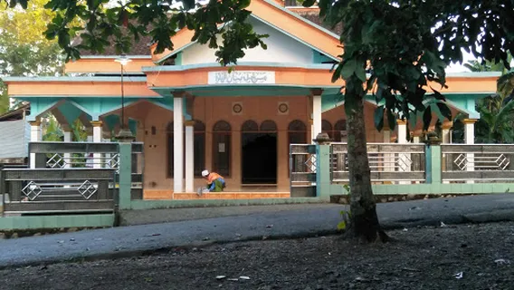 masjid bustanul ulum