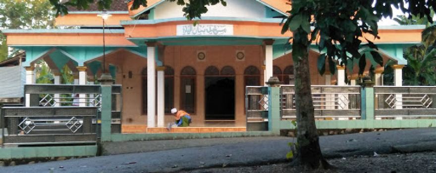 masjid bustanul ulum