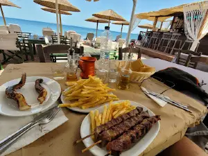 Paralia Tsonia