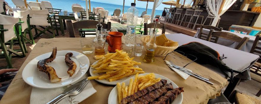Paralia Tsonia