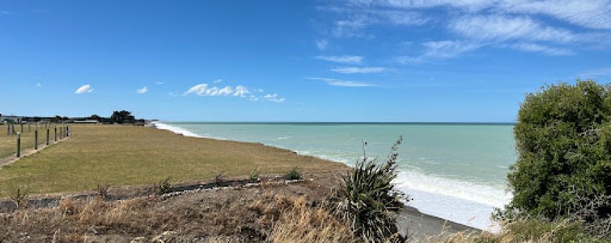Otaio Beach