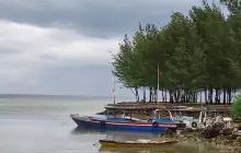 Sewa tenda camping IRWAN pulau pari @pulau_pari_berkemah