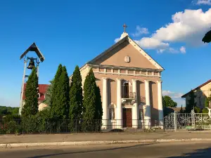 Church of the Holy Apostles Peter and Paul
