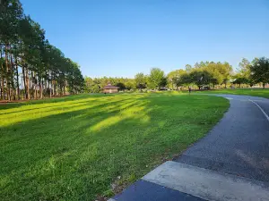 Freedom Park Disc Golf Course