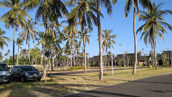 Masjid Nurul Bilad Mandalika Kuta