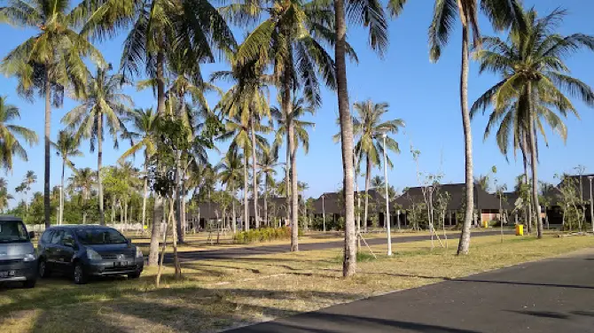 Masjid Nurul Bilad Mandalika Kuta