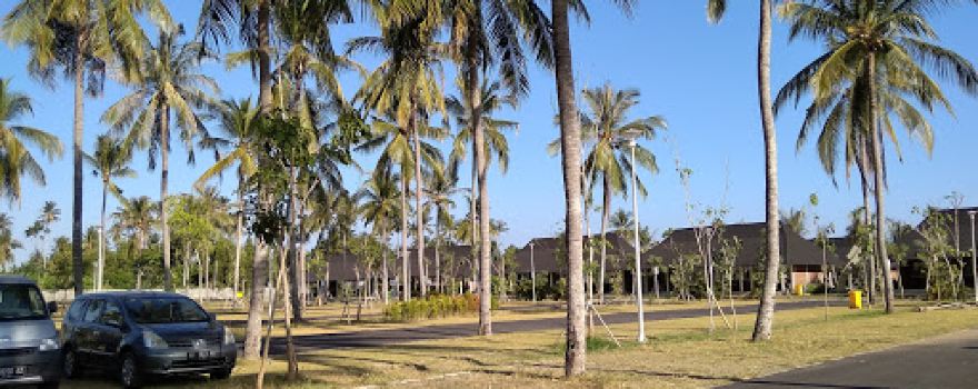 Masjid Nurul Bilad Mandalika Kuta