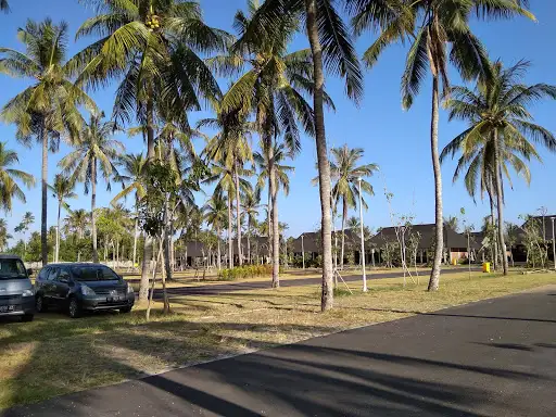 Masjid Nurul Bilad Mandalika Kuta