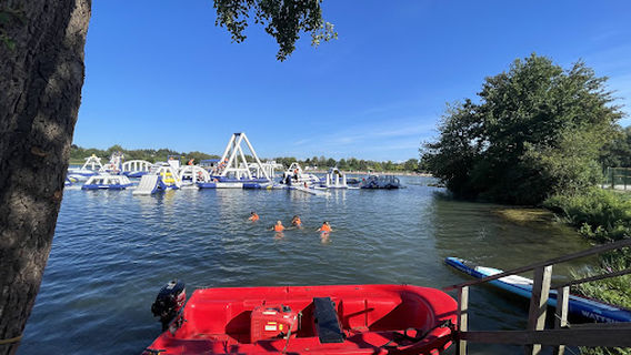 Aqua Bubble Boom Brognard