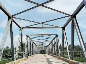 Jembatan Biaro Rawas