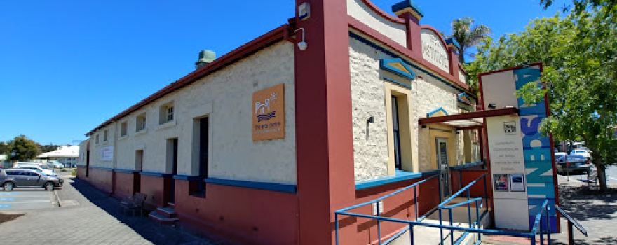 The Arts Centre