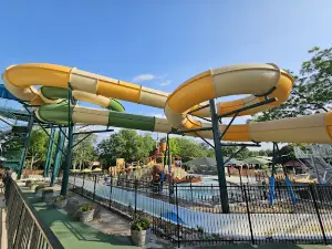Schlitterbahn Waterpark New Braunfels