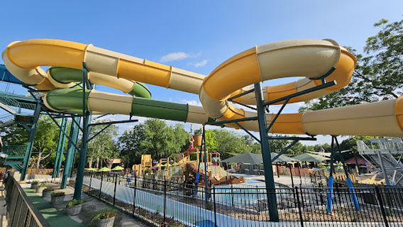 Schlitterbahn Waterpark New Braunfels