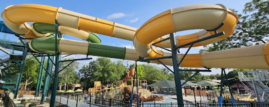Schlitterbahn Waterpark New Braunfels