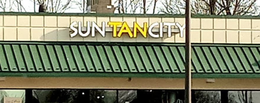 Sun Tan City