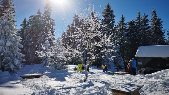 Lookout on Blatensky hill