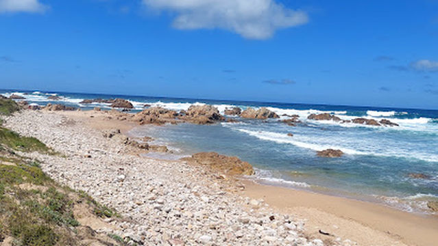 Buffelskop Caravan Park