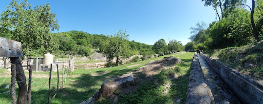 Dique San Ignacio