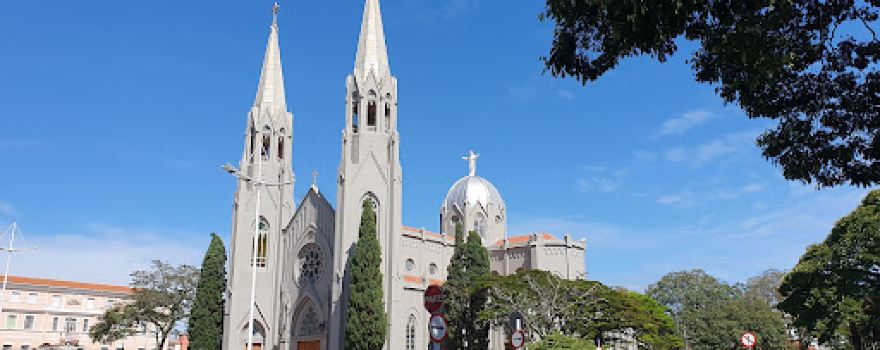 Catedral Basílica Sant’Ana