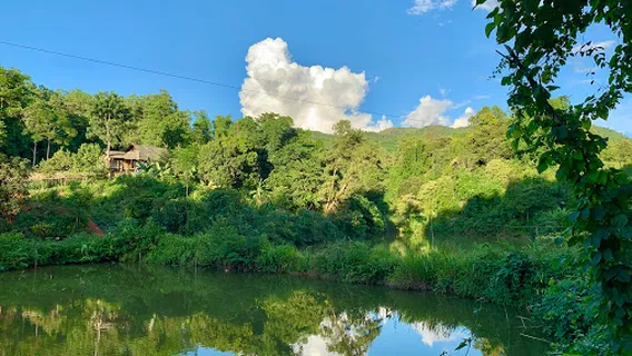 Lim Him Lam Wooden Stilt House