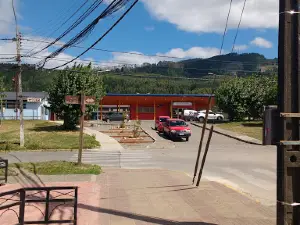 Plaza de Armas Los Lagos