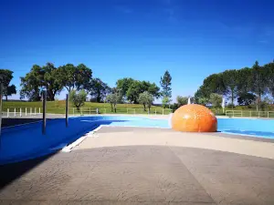 Municipal Complex Pools