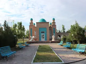Mechet' Iskak Piradar