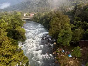 Asahan River Rafting