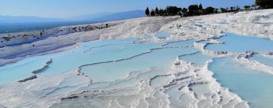 Pamukkale South Gate