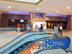 Cineart Shopping Contagem